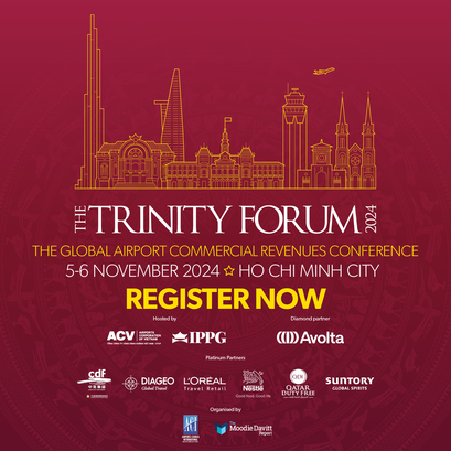 The Trinity Forum 2024, The Moodie Davitt Report, Ho Chi Minh City, Travel, Luxury, IPP Travel Retail