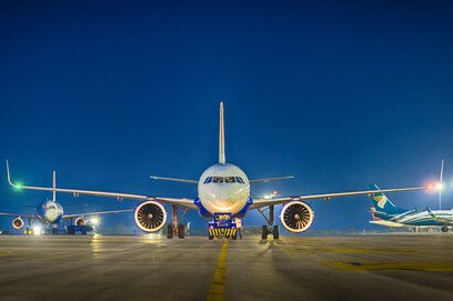 GMR Hyderabad International Airport Converts Taxiway Center Line Lights to Smart LED