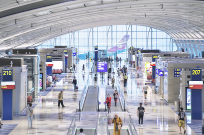 HKIA Records Steady Traffic Growth in First Half of 2018