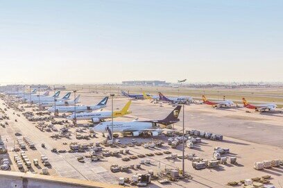 Hong Kong International Airport Launches its First Children Book