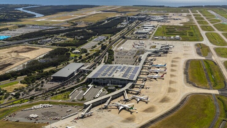 Brisbane Airport