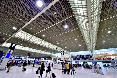 PCR Testing Center to Open at Narita International Airport