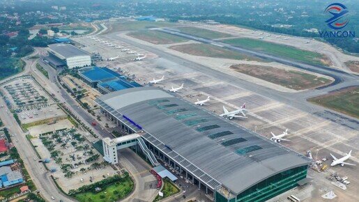 Yangon Airport