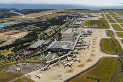 BNE Welcomes First Safe Travel Zone Flight from New Zealand 