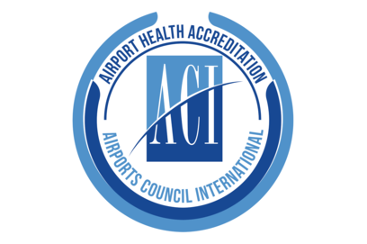 Brisbane Airport has received international endorsement for its COVID Safe practices with Airports Council International awarding it Airport Health Accreditation. 