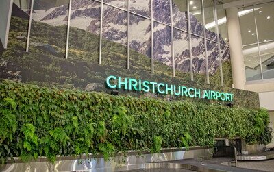 Christchurch International Airport