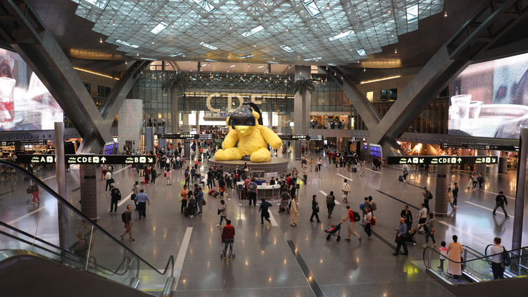 Hamad International Airport 