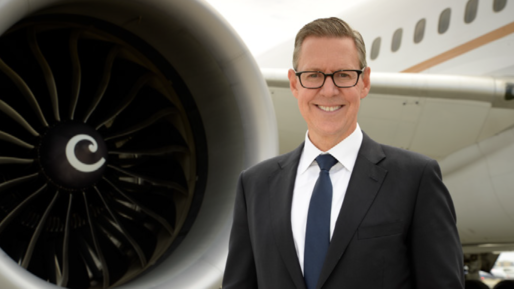 Image of Geoff Culbert, CEO, Sydney Airport