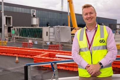 GCA Terminal Expansion Takes Shape – Ready for Travel to Restart