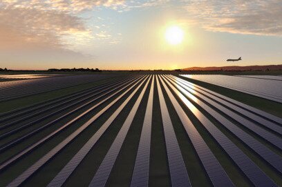 Net Zero 2050 - Christchurch Airport Announces Renewable Energy Park