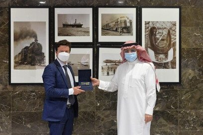 The President of GACA Meets The Director General of Airports Council International for The Asia Pacific Region