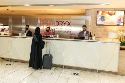 Oryx Airport Hotel Sets New Hospitality Standards by Aiming to Achieve 100% Eco-friendly Operations 