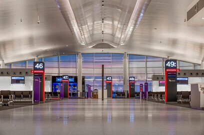 Security Enhancements at Perth Airport