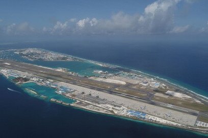 Velana International Airport sets a New Air Traffic Record