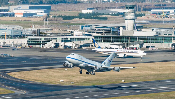 NZ Airports Calls For Pre-departure Tests To Go