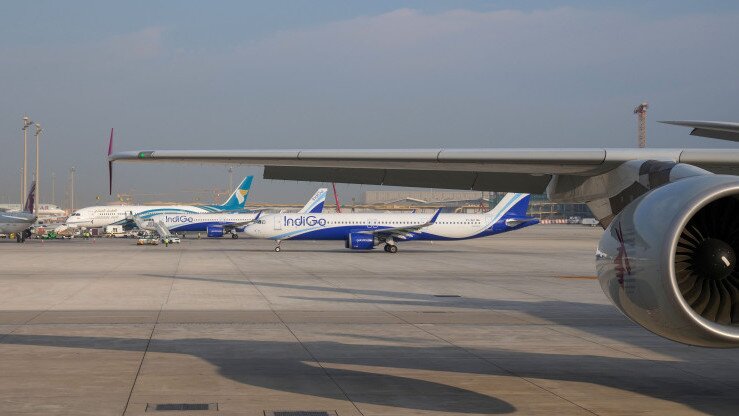 Qatar’s Hamad International Airport