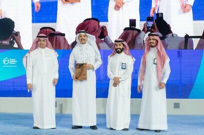 King Khalid International Airport Wins Best International Airport at the Future Aviation Forum