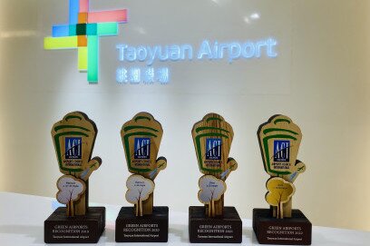 Taoyuan International Airport (TPE) Is Moving Forward To Achieve Net-zero Emissions By 2050