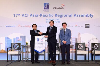 Kansai Airports To Host ACI Asia-Pacific Regional Assembly, Conference & Exhibition in 2023