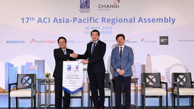 17th ACI Asia-Pacific Regional Board & General Assembly