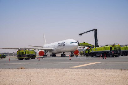 Doha International Airport Completes Fifth Full-scale Emergency Exercise 