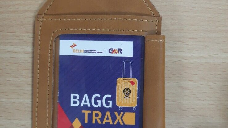 Delhi International Airport Limited Introduces RFID-enabled Baggage Tag “BAGG TRAX” at Delhi Airport Arrivals