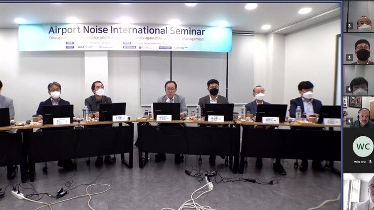 ACI Asia-Pacific participated in Korea Aviation Noise Policy Forum