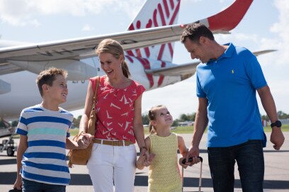 School Holidays Off To A Flying Start At Newcastle Airport