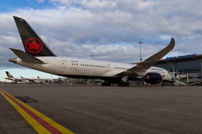 Canadian Dream returns to Brisbane Airport