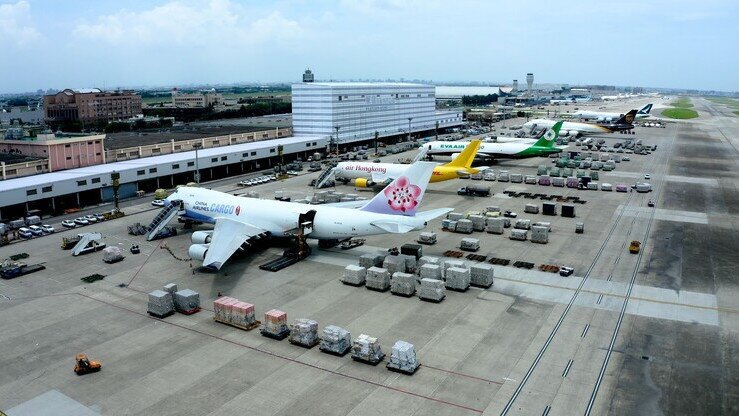 Traffic Recovery Milestones Emerged In Taiwan Taoyuan International Airport (TTIA) As Taiwan Gradually Opened Its Border