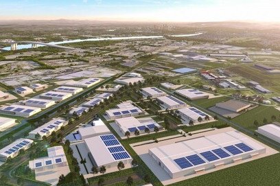 Brisbane Airport Industrial Development Set For Take-off 