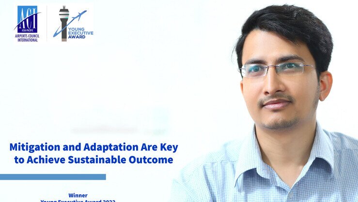 Mitigation and Adaptation Are Key to Achieve Sustainable Outcome: Rekib Ahmed, Winner of ACI Asia-Pacific Young Executive Award 2022