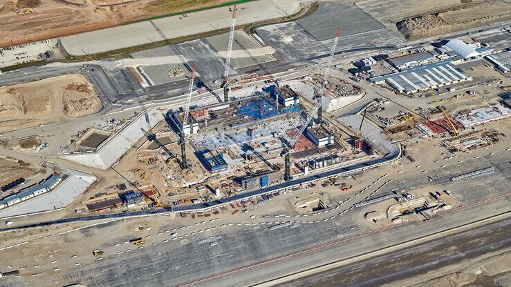 Sydney’s New Global Gateway Taking Shape 