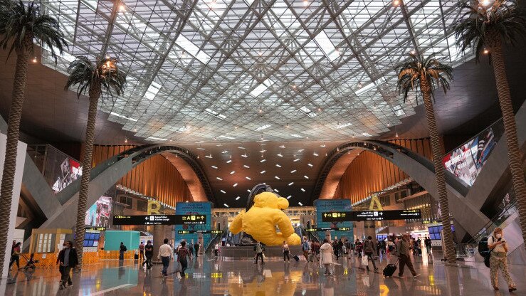 Hamad International Airport’s Passenger Traffic Levels Show Impressive Increase of Over 164% in Second Quarter of 2022 