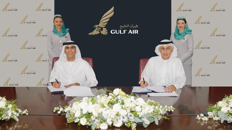 Gulf Air and Ras Al Khaimah International Airport Sign on Commencement of Services to Ras Al Khaimah  