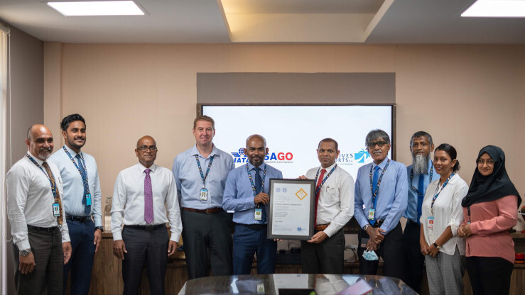 MACL Attains the IATA ISAGO Certificate for the Fourth Consecutive Time