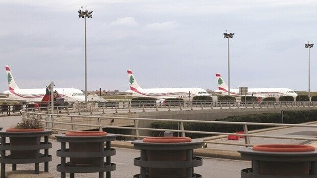 Middle Eastern Airports 