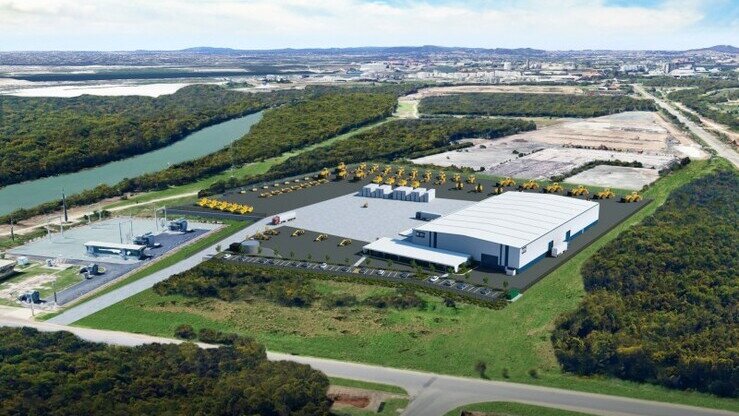 Wallenius Wilhelmsen Solutions, BNE