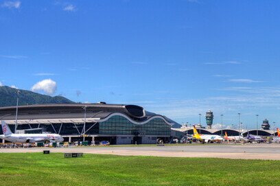 Airport Authority of Hong Kong, Hong Kong International Airport