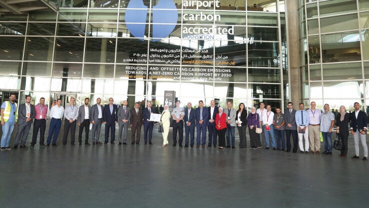 Airport International Group, Net-Zero Airport