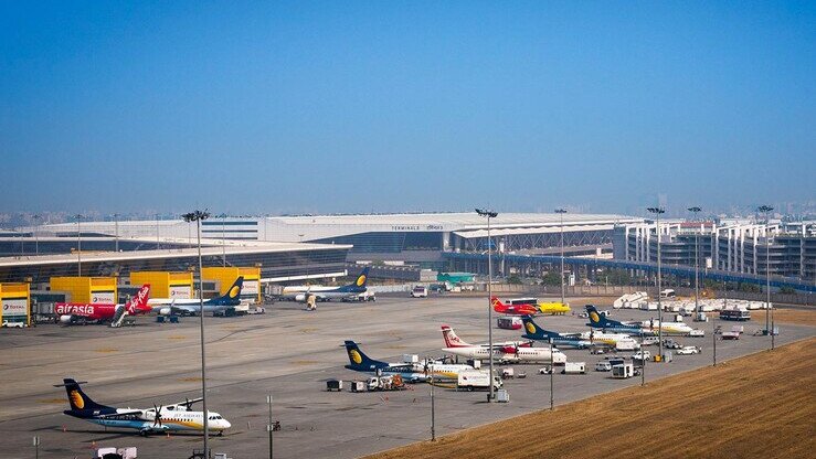 Delhi Airport