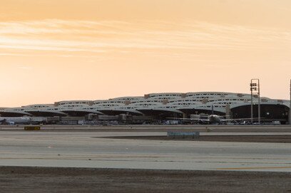 King Khalid International Airport, Passenger traffic