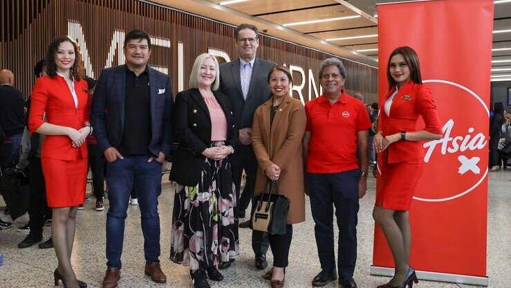 Airasia X Says “G’Day Melbourne!” as It Resumes Operations to The Victorian Capital