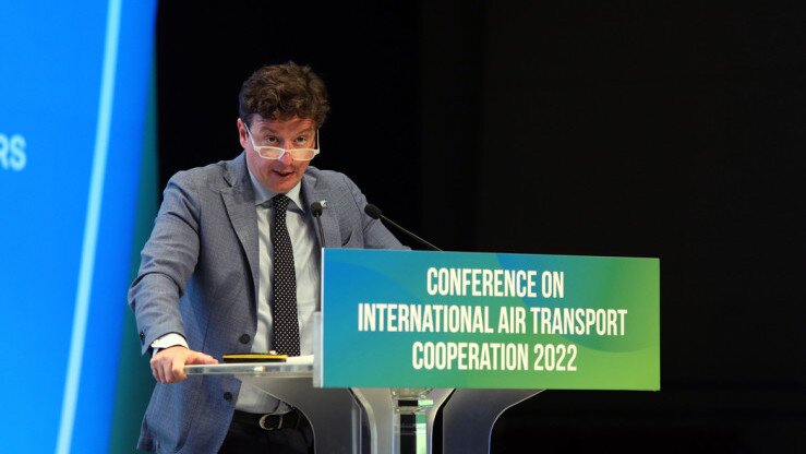 CIAT 2022, KOREA, INCHEON, AVIATION CONFERENCE