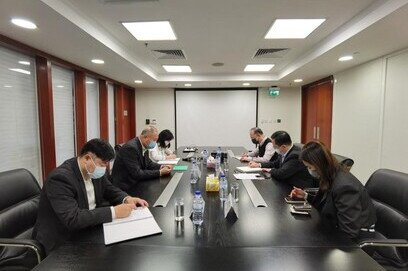 Macau International Airport Co., Ltd. (CAM), COVID-19, Meeting