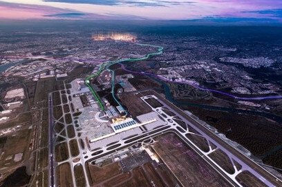 Brisbane Airport Terminal 3