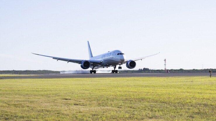 Brisbane Airport, BAC