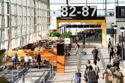 BAC, Brisbane airport corporation, traffic, capacity, connectivity