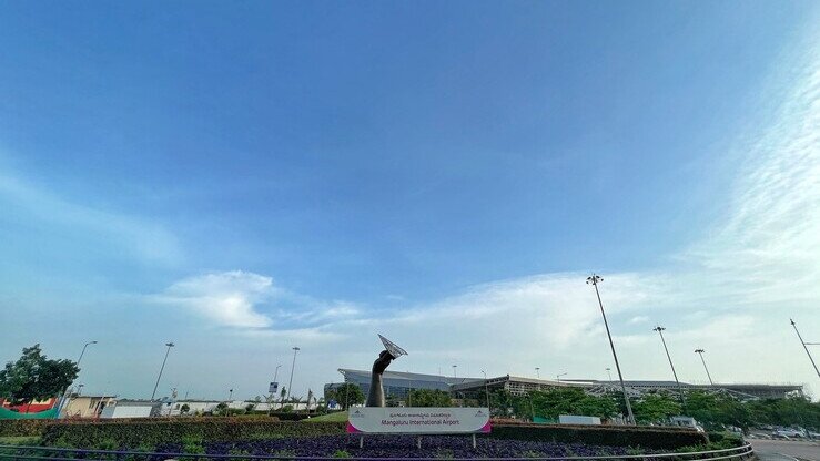 Mangaluru International Airport, Adani Airport 