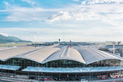 Hong Kong Airport, Hong Kong, Airports Counci International 